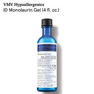 VMV Hypoallergenics Monolaurin Gel